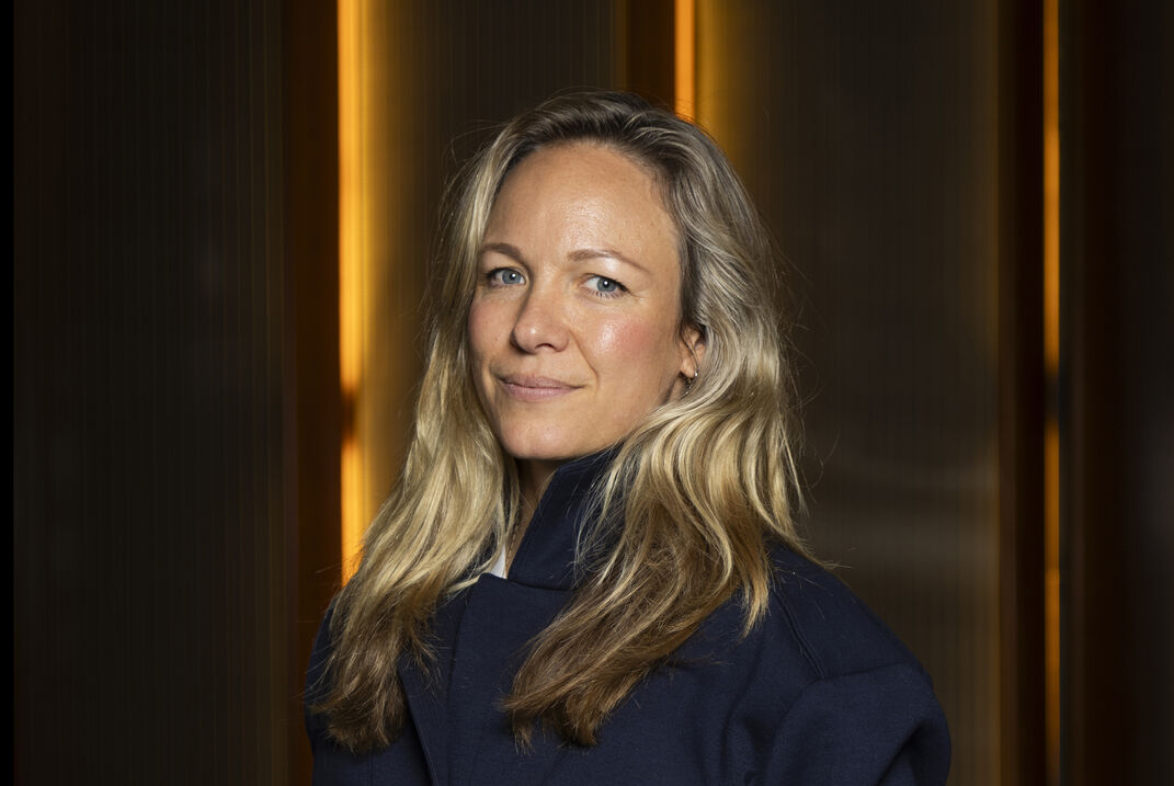 Filmproducent Eline van der Velden: ‘Over tien jaar is 80% van de speelfilms volledig AI’