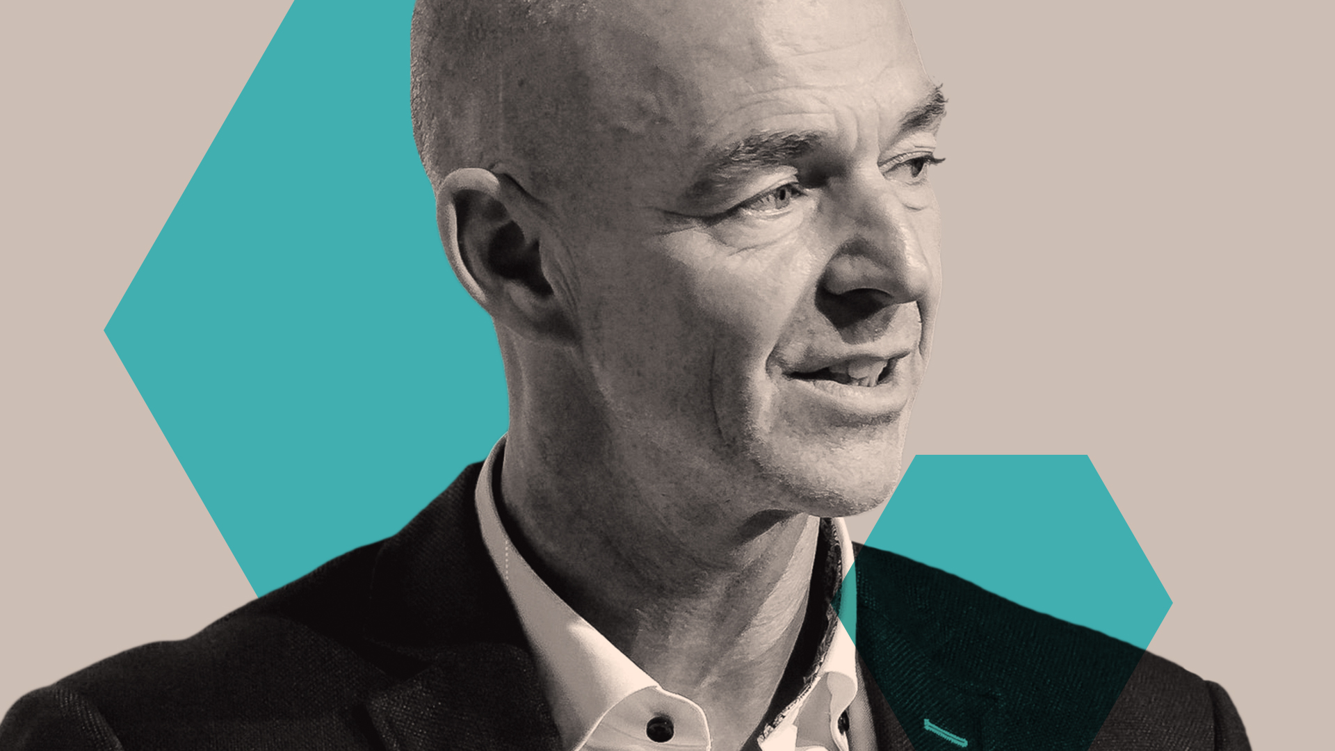 Sprintspecialist René Wit organiseert marathon van Amsterdam