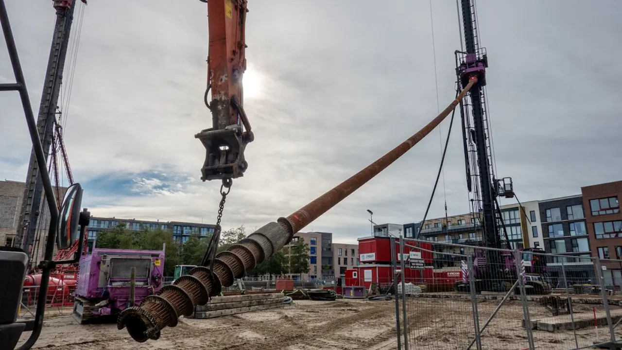 Poging Kabinet doet nieuwe poging om hoge grondprijzen te beteugelen