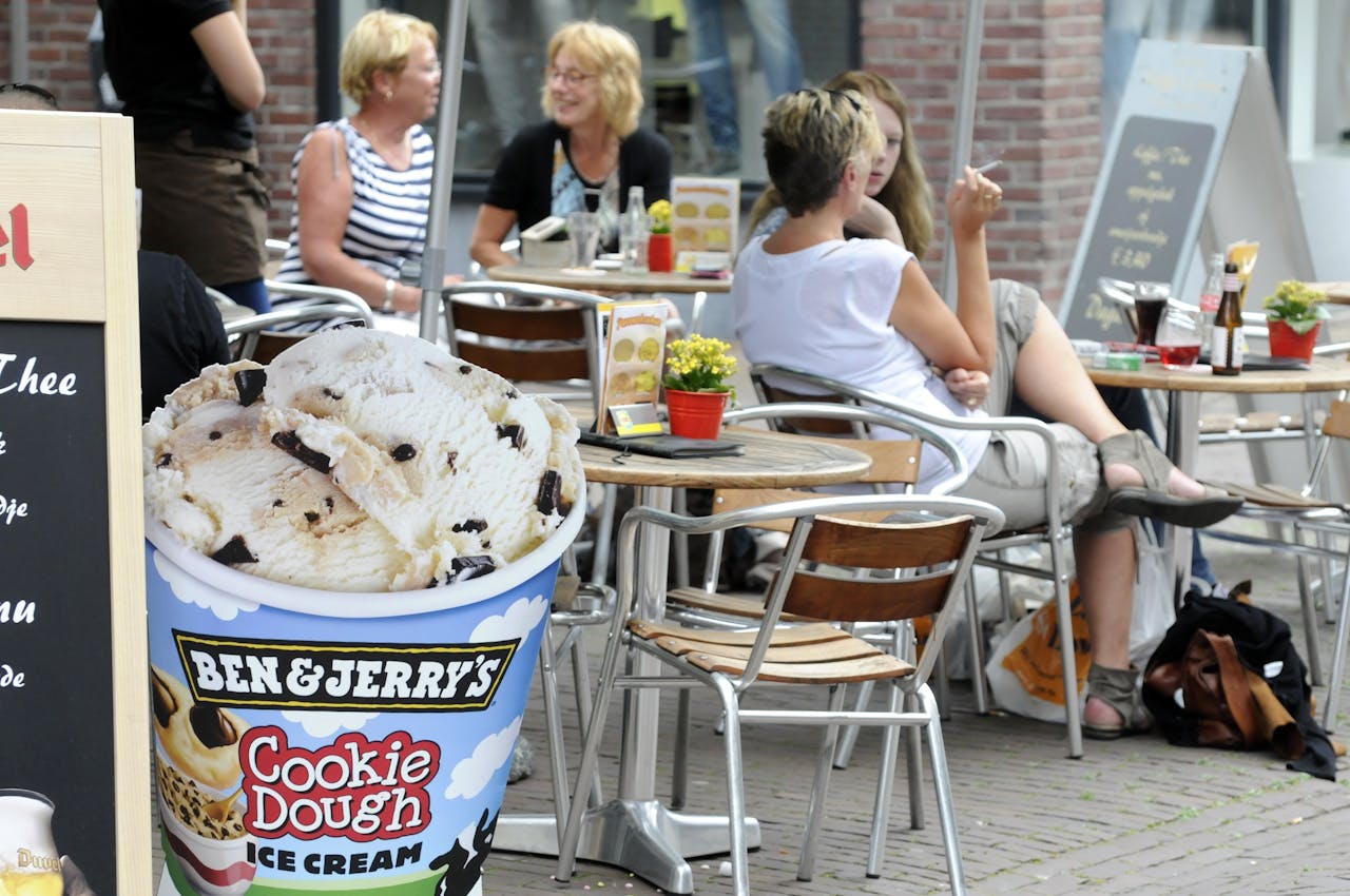 Unilever verkoopt Israëlisch deel Ben & Jerry's, tot onvrede van het ijsmerk Unilever verkoopt Israëlisch deel Ben & Jerry's, tot onvrede van het ijsmerk