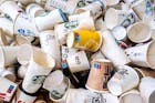 Heffing op plastic bekers en bakjes levert gedoe op voor ondernemers