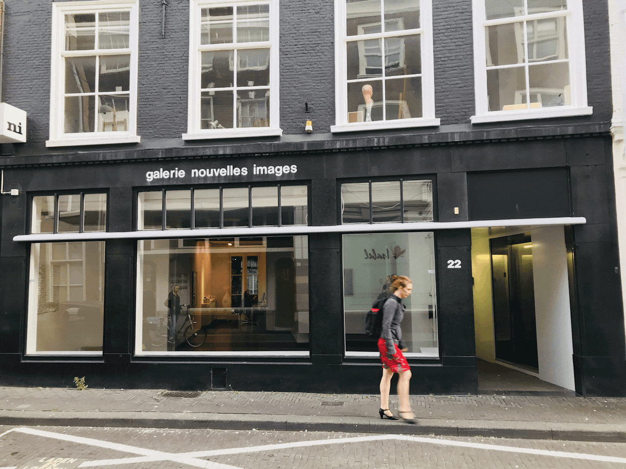 Galerie Nouvelles Images in Den Haag.