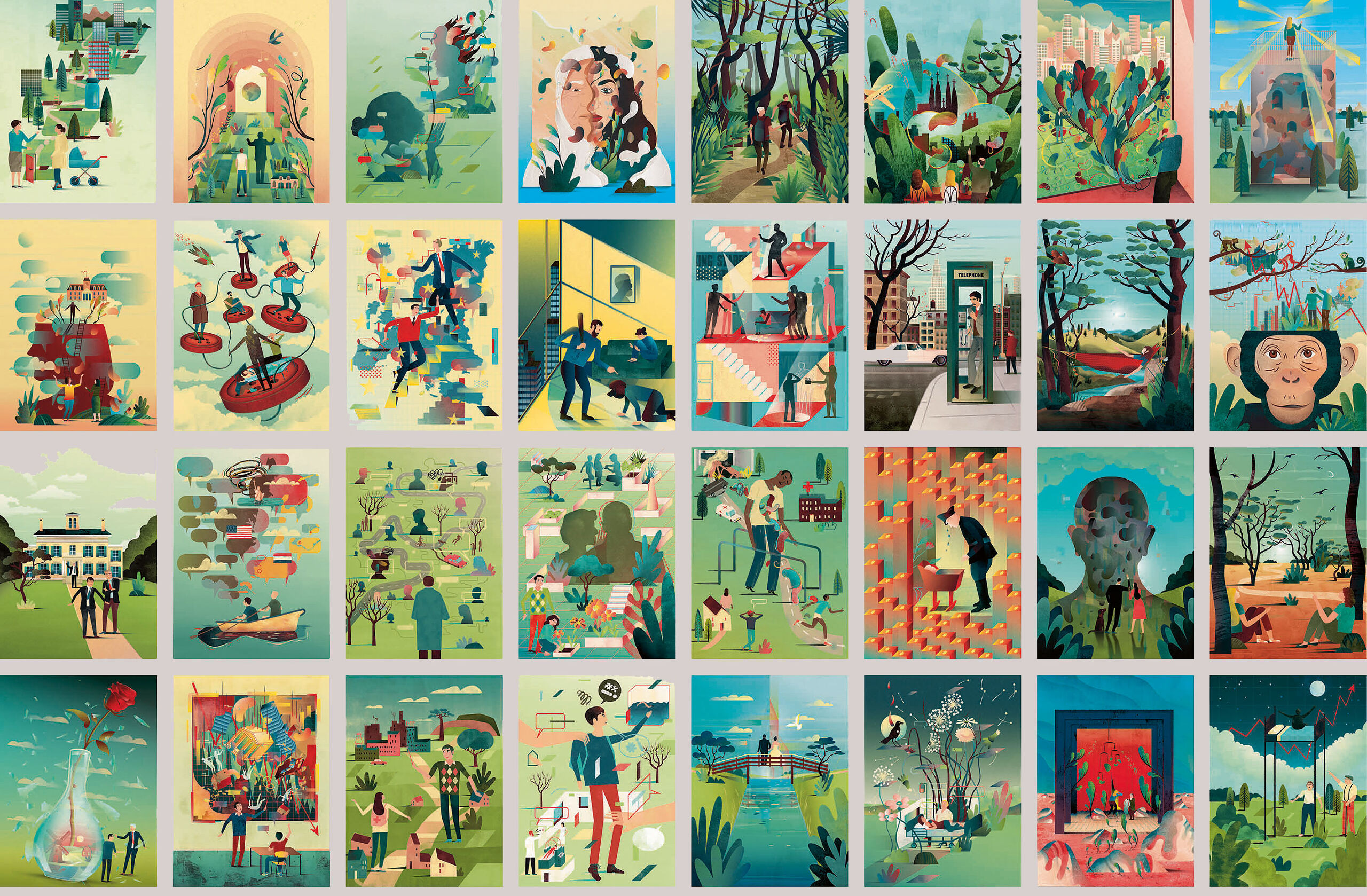 Het gesprek van je leven: over openheid en aandacht