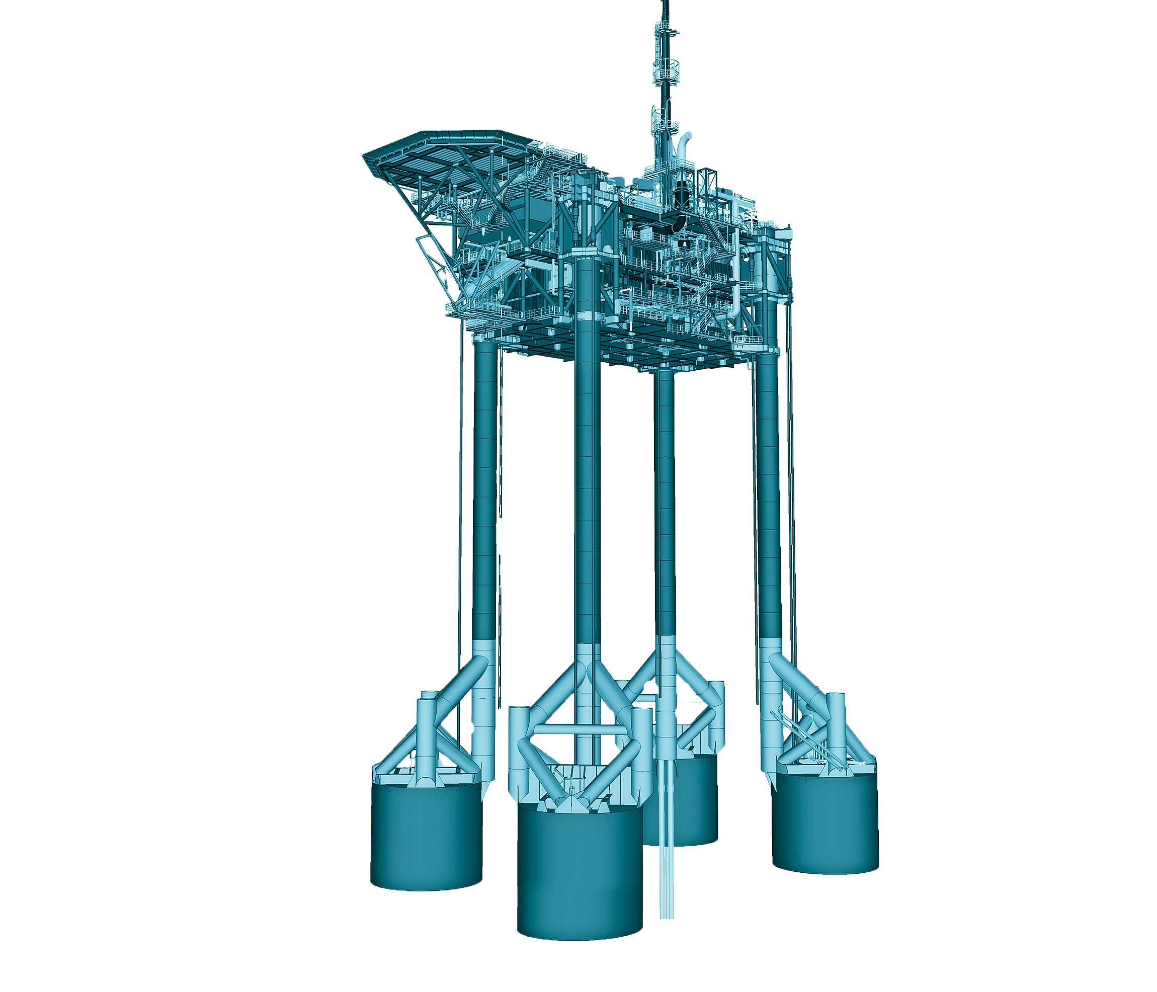 Nu is de vraag of gasplatform F3-FA echt een tweede leven krijgt