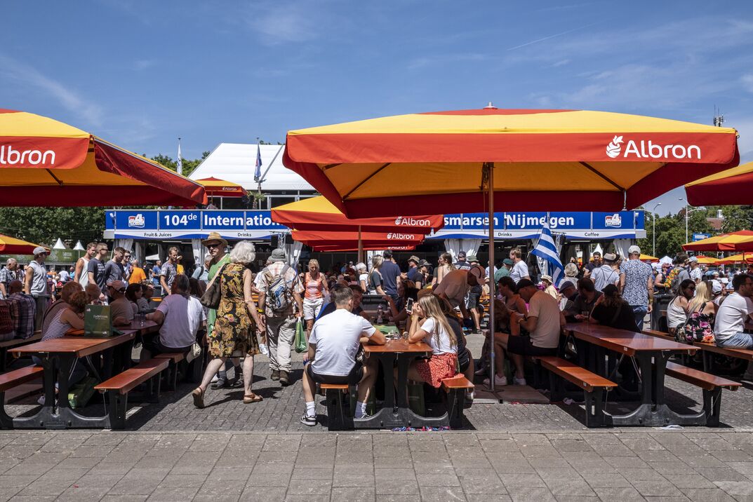 Albron disputes additional payment with family behind Hutten Groep