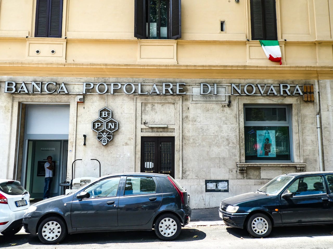 Het coöperatieve Banca Popolare di Novara werd een paar jaar geleden ingelijfd door Banco Popolare