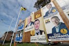 Extreemrechts Vlaams Belang grote winnaar in Belgische verkiezingen