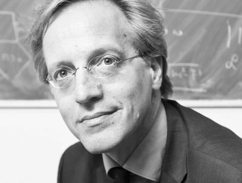 Het gesprek van je leven: wetenschapper Robbert Dijkgraaf