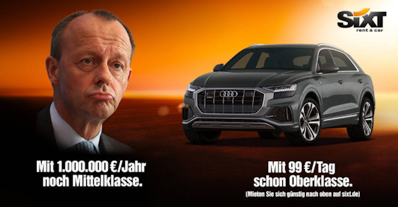 De Miljoenen Van Friedrich Merz Stinken In Egalitair Duitsland