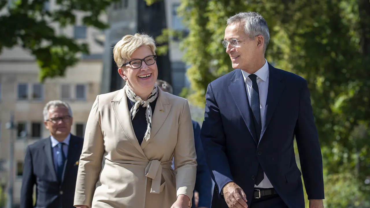 Litouwse premier: 'Als we Rusland niet hard aanpakken, zal er nooit ...