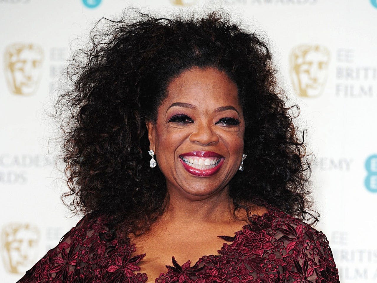 In ‘The resilient mind’ leer je het gedachtegoed van Oprah Winfrey kennen.