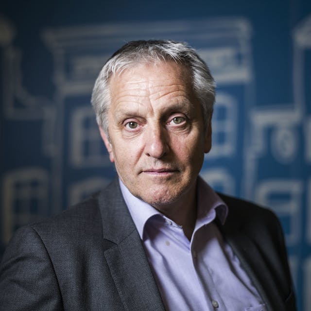 Dat We Niet Weten Wie Er In De Bestanden Zitten Is Een Fabeltje