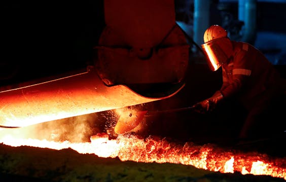 Nu de fusie met ThyssenKrupp van tafel is, zal Tata Steel Europe zijn opties moeten heroverwegen.