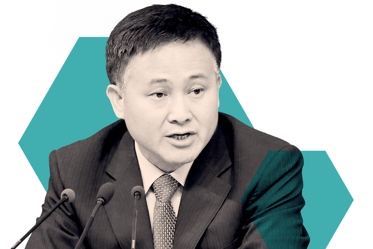 Een technocraat die voor stabiliteit in de Chinese economie moet zorgen