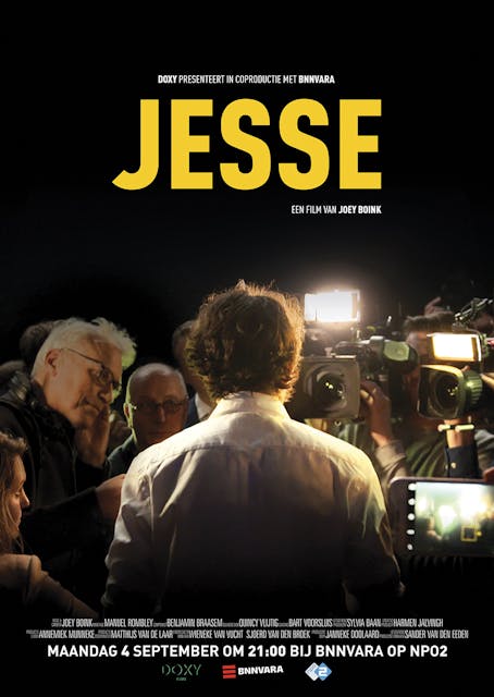 Documentaire Jesse Klaver nergens te zien