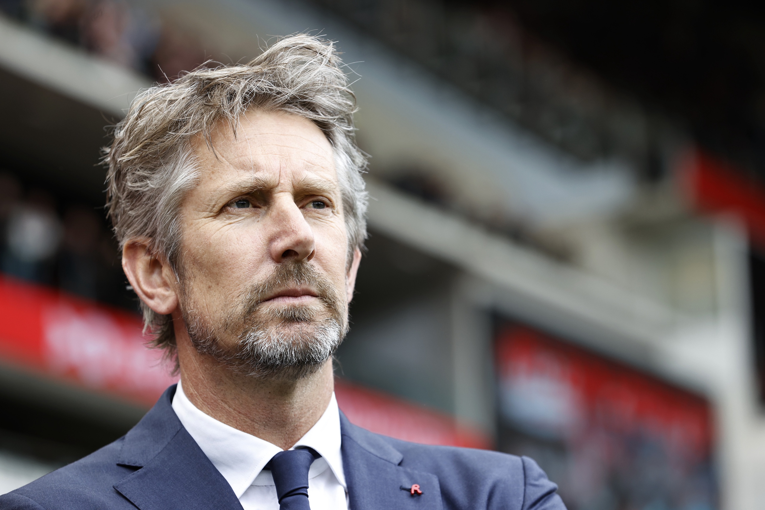 Van Der Sar Vertrekt Als Algemeen Directeur Bij Ajax: 'Ik Ben Op'