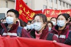 China trekt bijna €8 mrd uit om coronavirus in te dammen