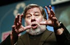 Apple-medeoprichter Steve Wozniak: 'Ik knip alle banden met Google door'
