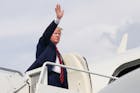 Trump overweegt economie zetje te geven met nieuwe belastingverlaging