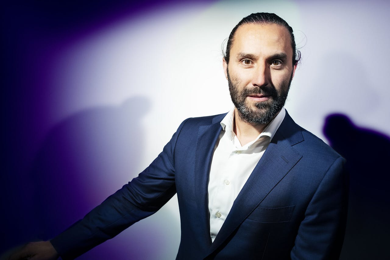 Michael Boot: 'Hoe minder je met biomassa doet, hoe beter, besefte ik.'