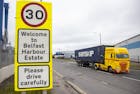 Gehoopte doorbraak blijft uit in brexitruzie om Noord-Ierse grens