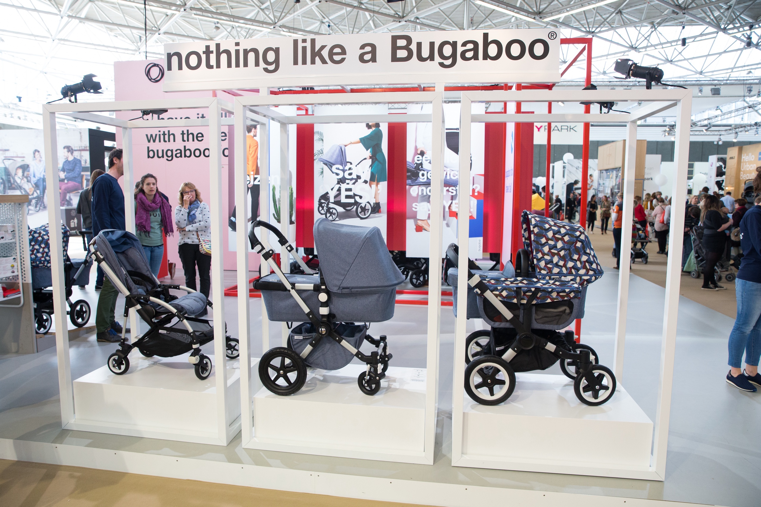 Bugaboo cheap bain capital