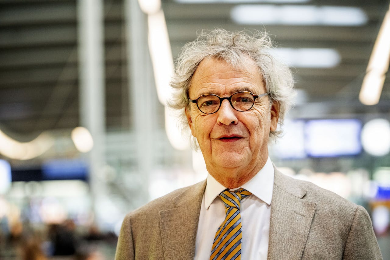 Roger van Boxtel komt op een moment dat de accountancy vol ter discussie staat.