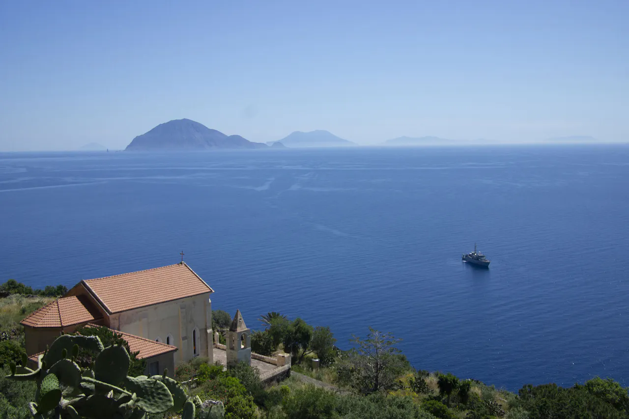 Covidvrij Italiaans eiland