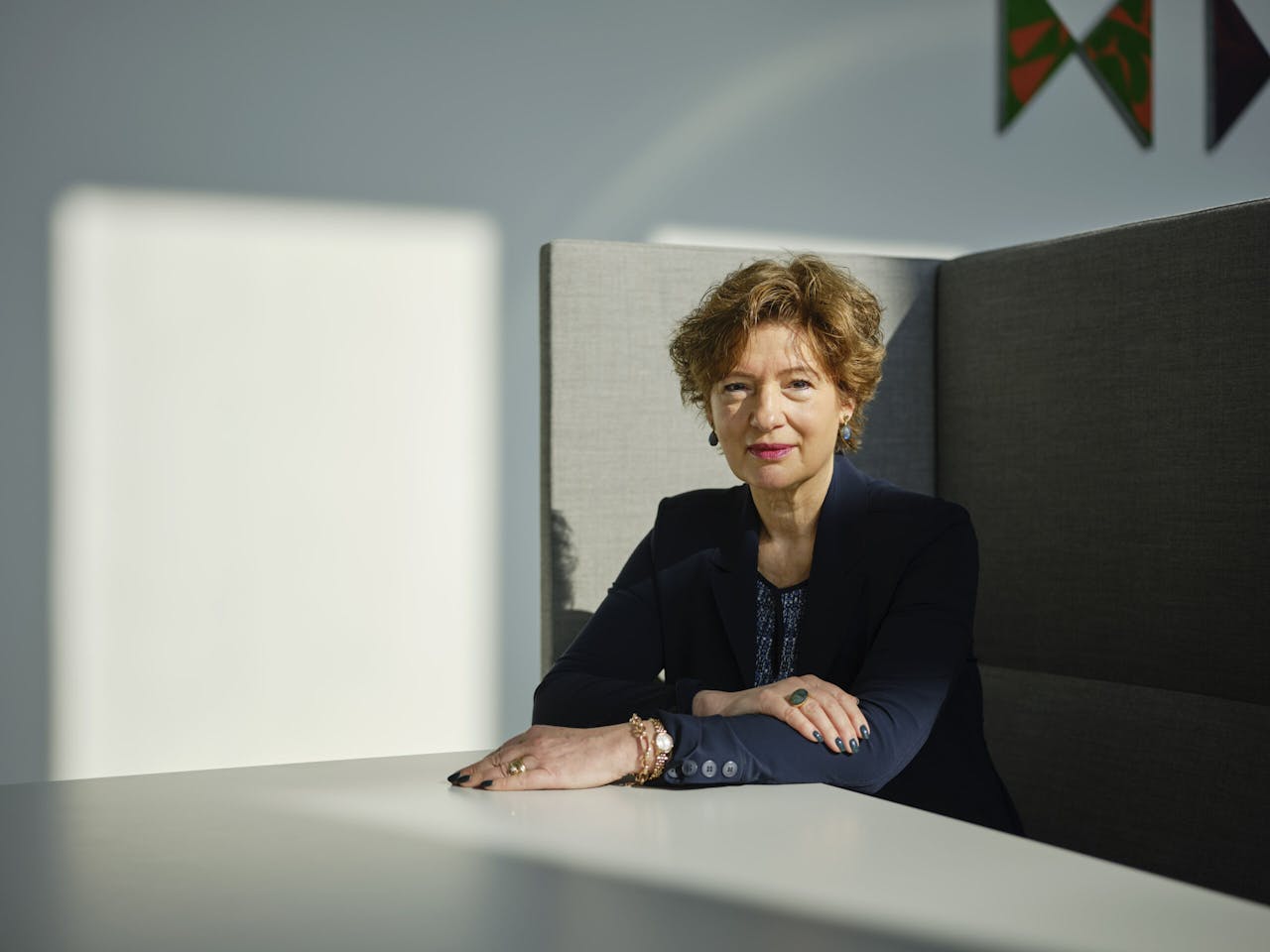 Esther de Rooij: 'Rechters willen ongelooflijk graag verbetering, Europese standaarden doorvoeren en waardering.'