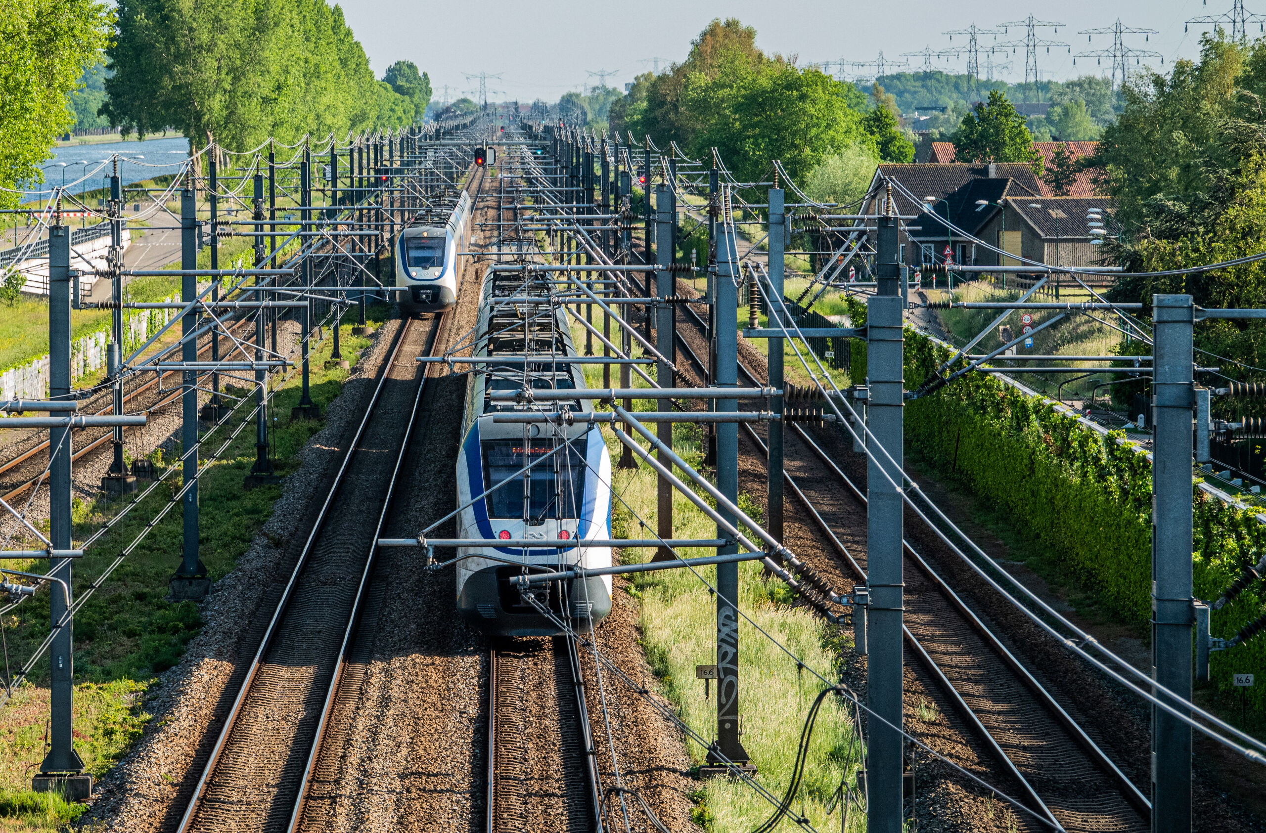 ProRail Start Aanbesteding Van Grootste Klus Ooit