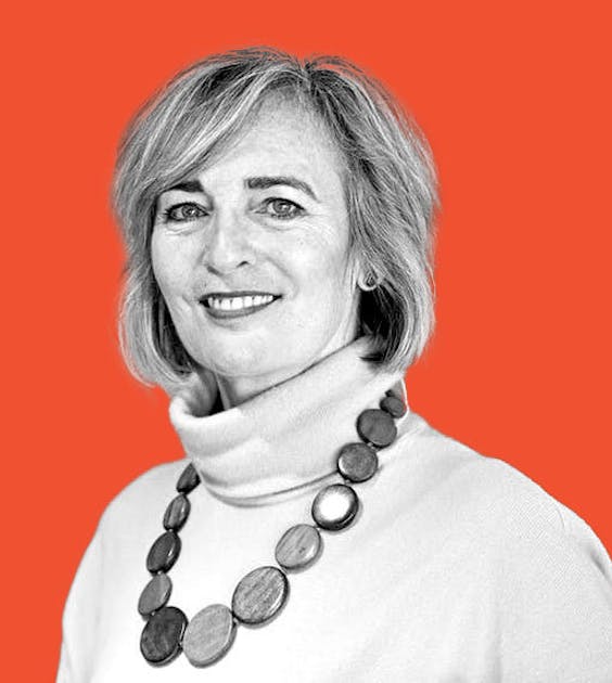 Caroline Doornebos, medisch directeur van MSD, vindt een wedstrijd voor antibiotica 'een heel creatief idee' en zegt dat haar bedrijf een prijsvraag zeker zou bestuderen.