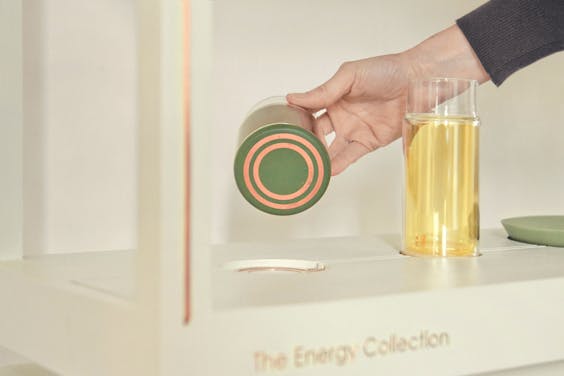 The Energy Collection.