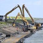 Renovatie Afsluitdijk loopt uit op zeperd en gezichtsverlies voor Rijkswaterstaat