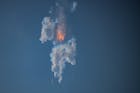 Raket SpaceX explodeert kort na lancering