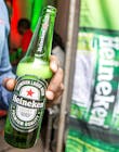 Heineken boekt meer omzet, maar iets minder winst