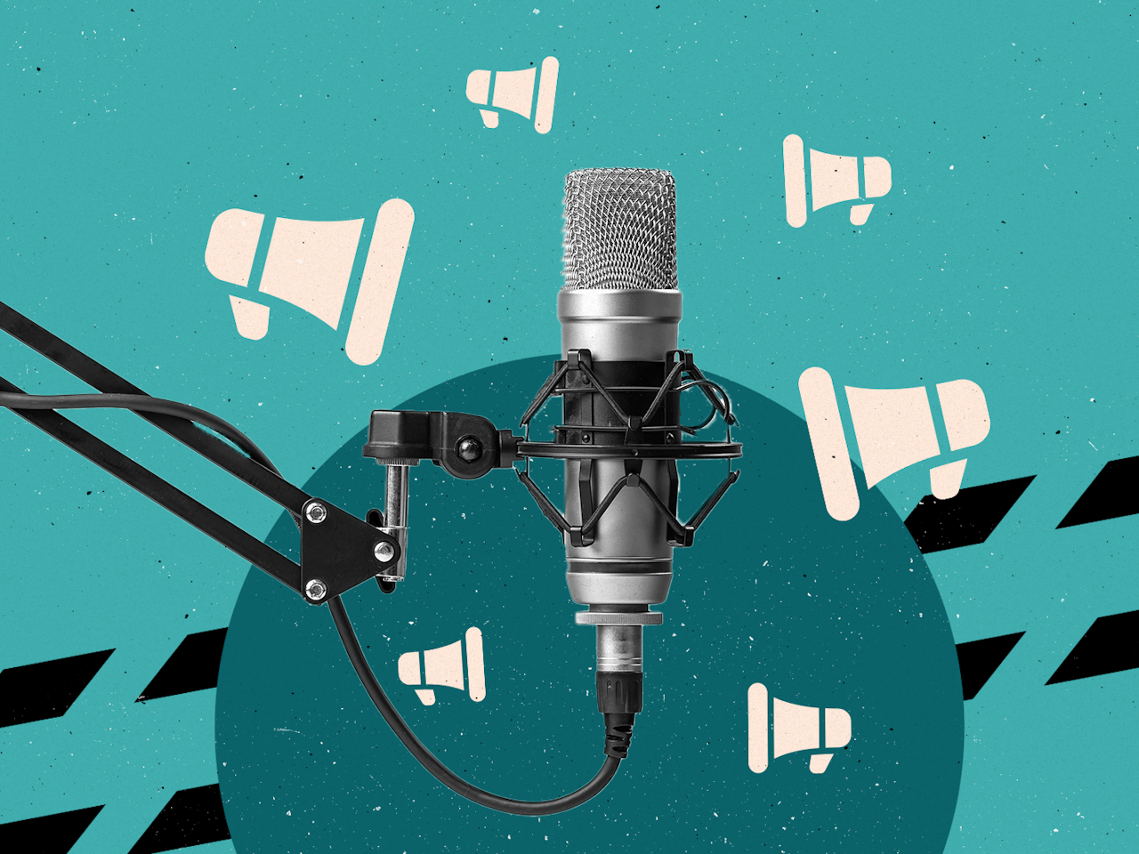 Met podcasts zijn de 'hardleerse' media net zo begonnen als destijds met de komst van internet, zegt DPG-directeur Erik van Gruijthuijsen: 'Eerst alles gratis weggeven.'