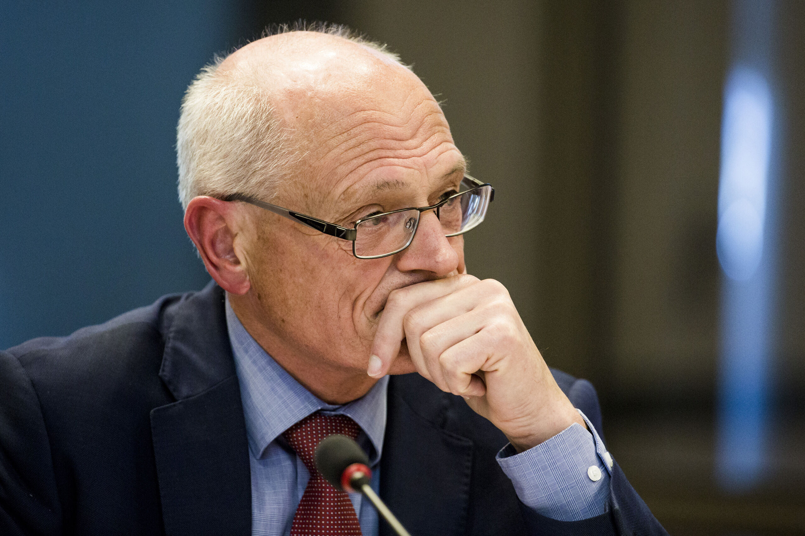 Omstreden Sanderink grijpt toch weer de macht bij Oranjewoud