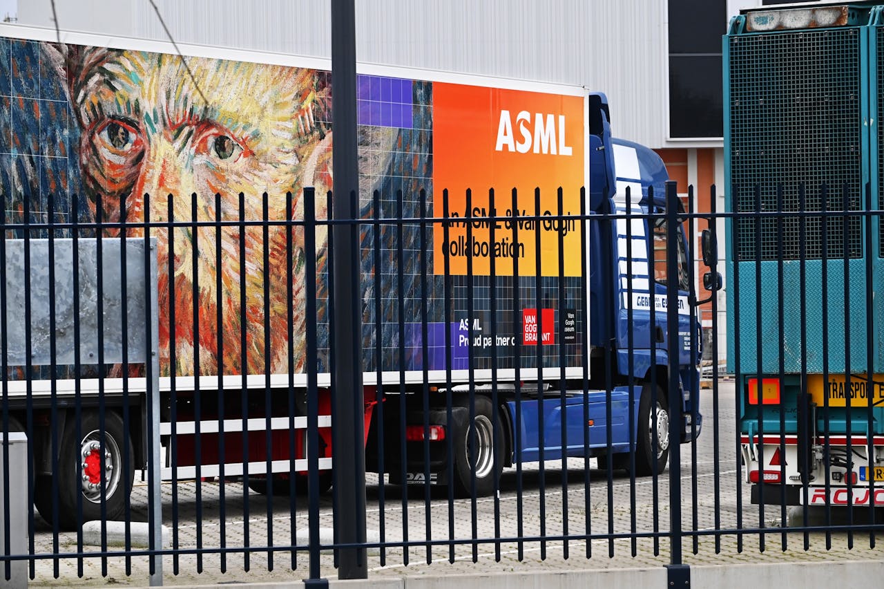 ASML gaat ervan uit dat alleen de verkoop van de nieuwste generatie deep ultra violet-machines aan banden wordt gelegd.