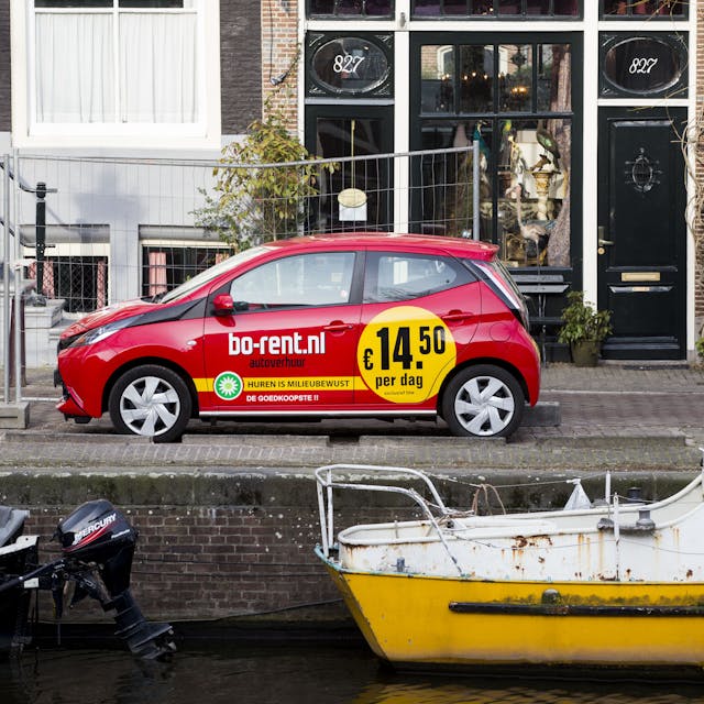 Bo rent reservering annuleren Bo rent reservering annuleren