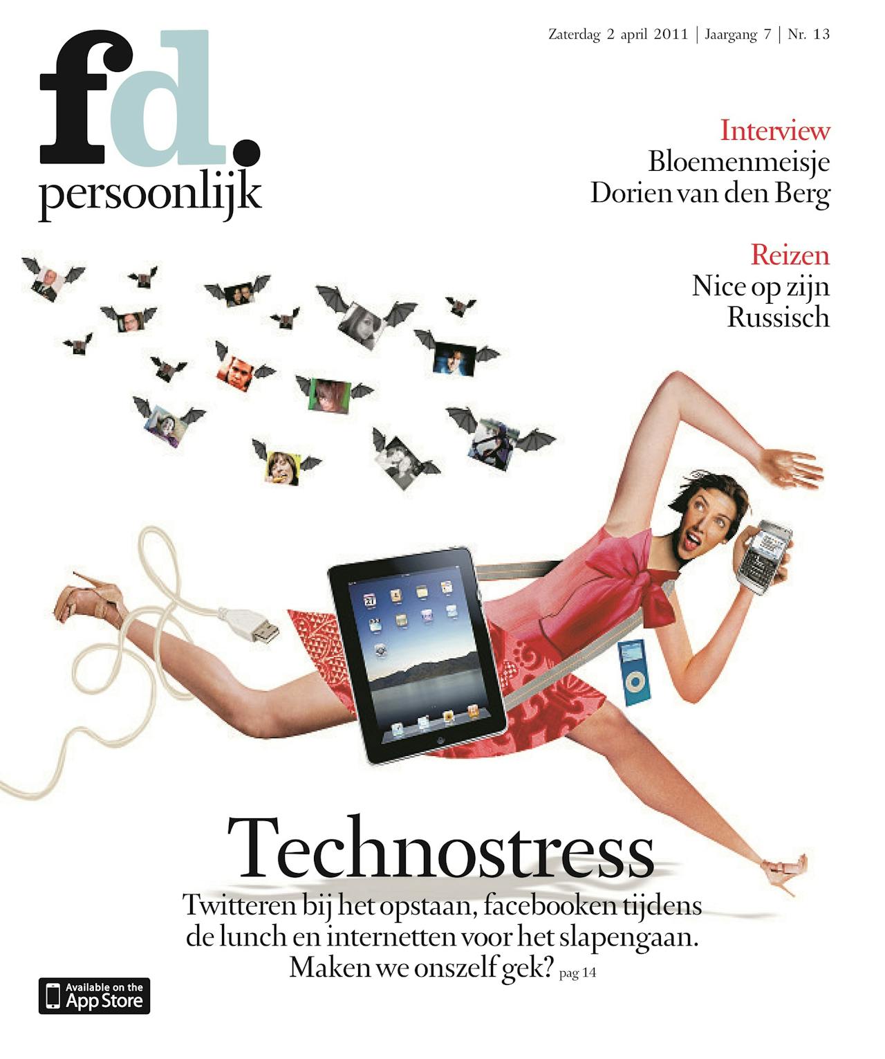 Tien Jaar Fd Persoonlijk In Elf Covers