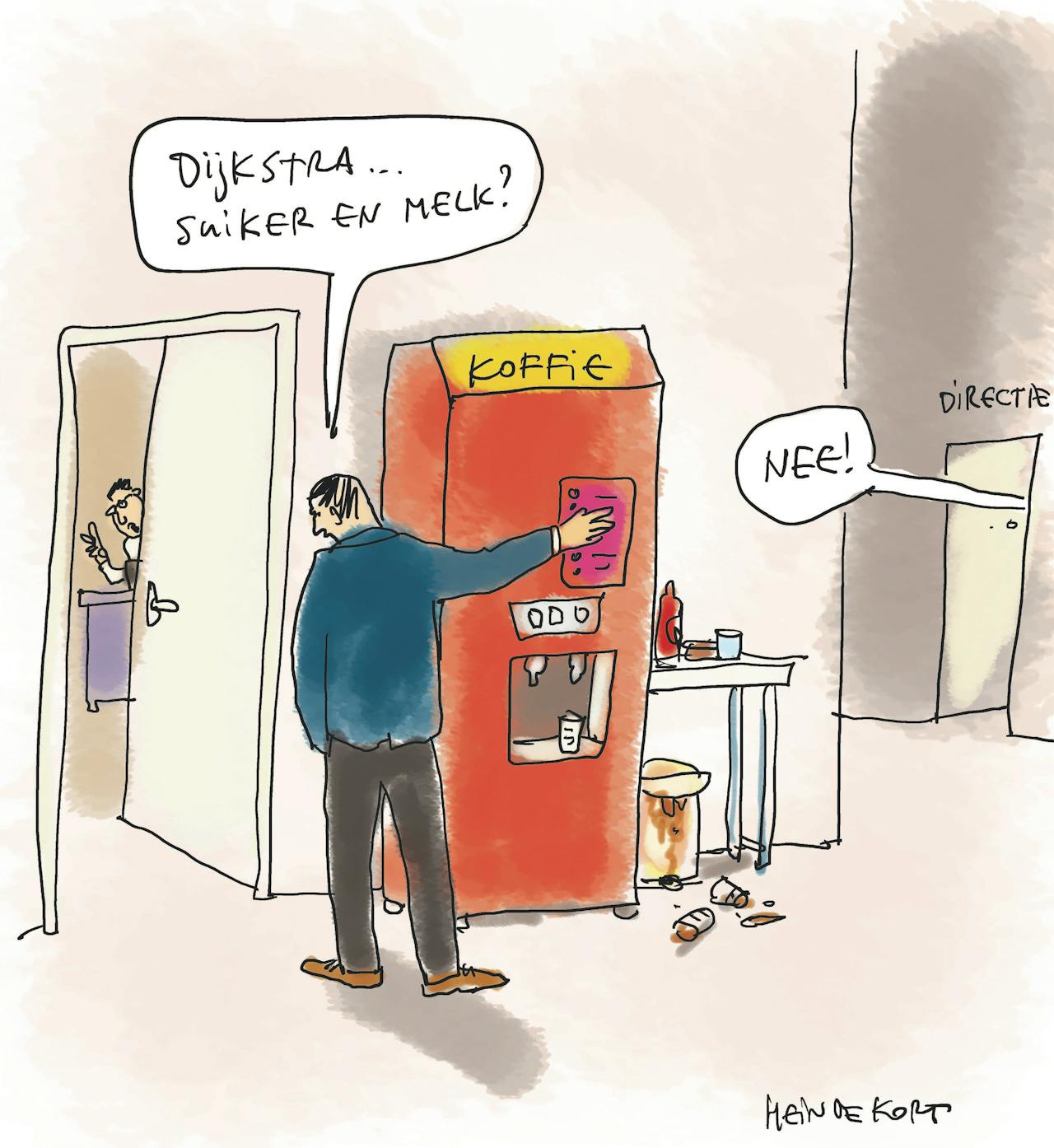 Werkgever Kan Weinig Doen Aan Ongezonde Levensstijl Werknemer