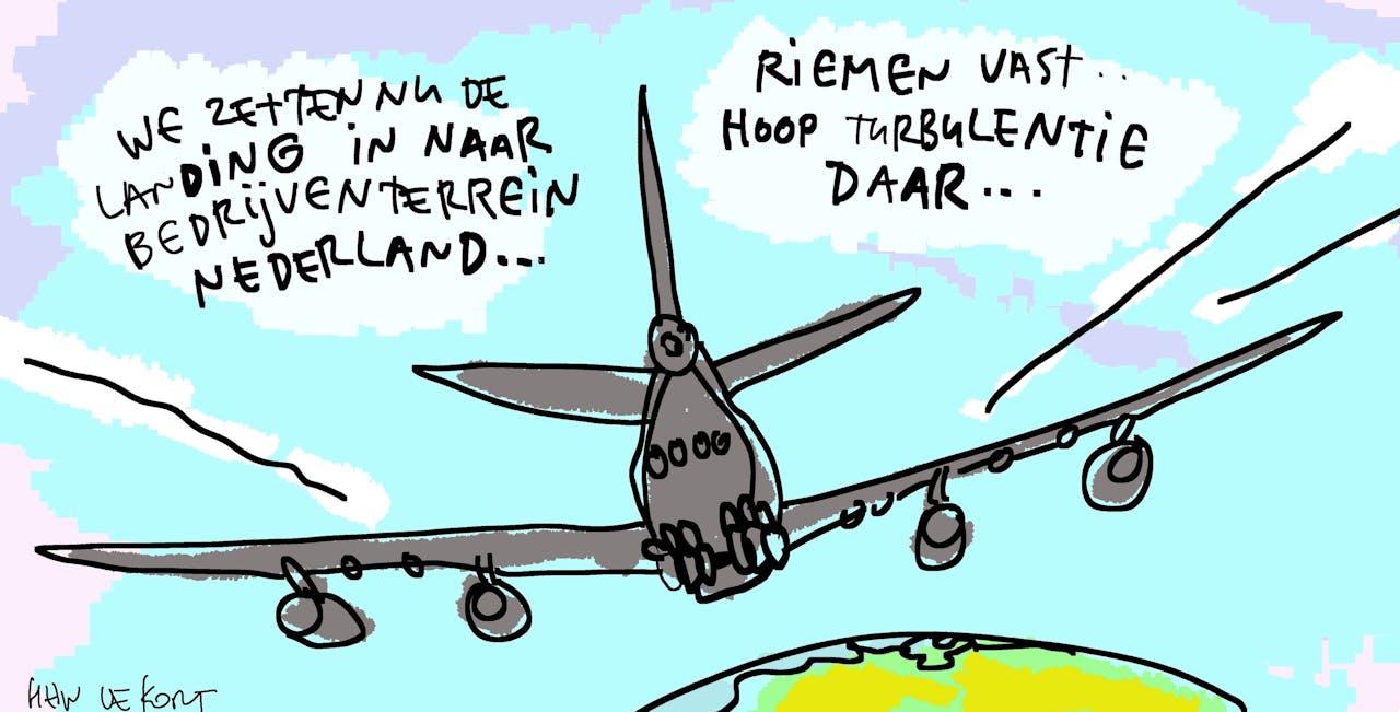 VNONCW moet hand in eigen boezem steken VNONCW moet hand in eigen boezem steken
