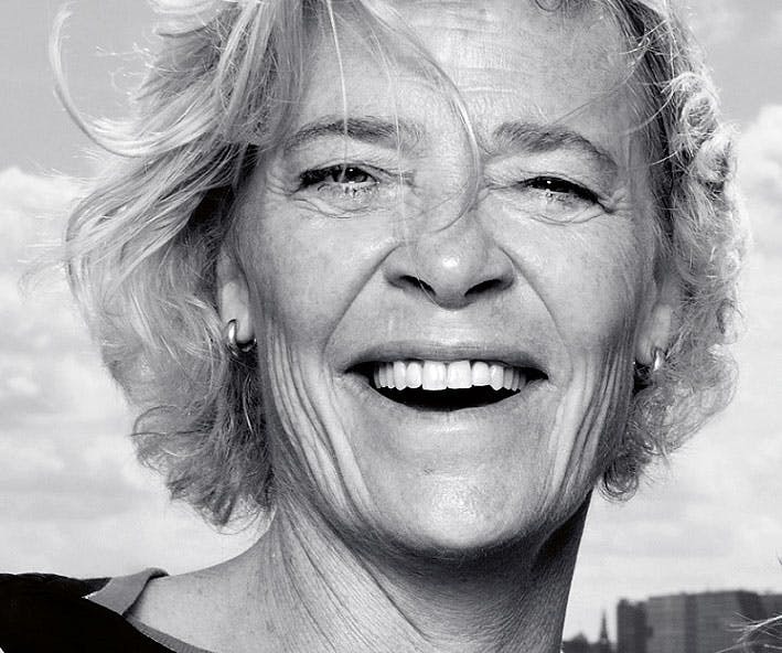 Het gesprek van je leven: advocaat Marry de Gaay Fortman