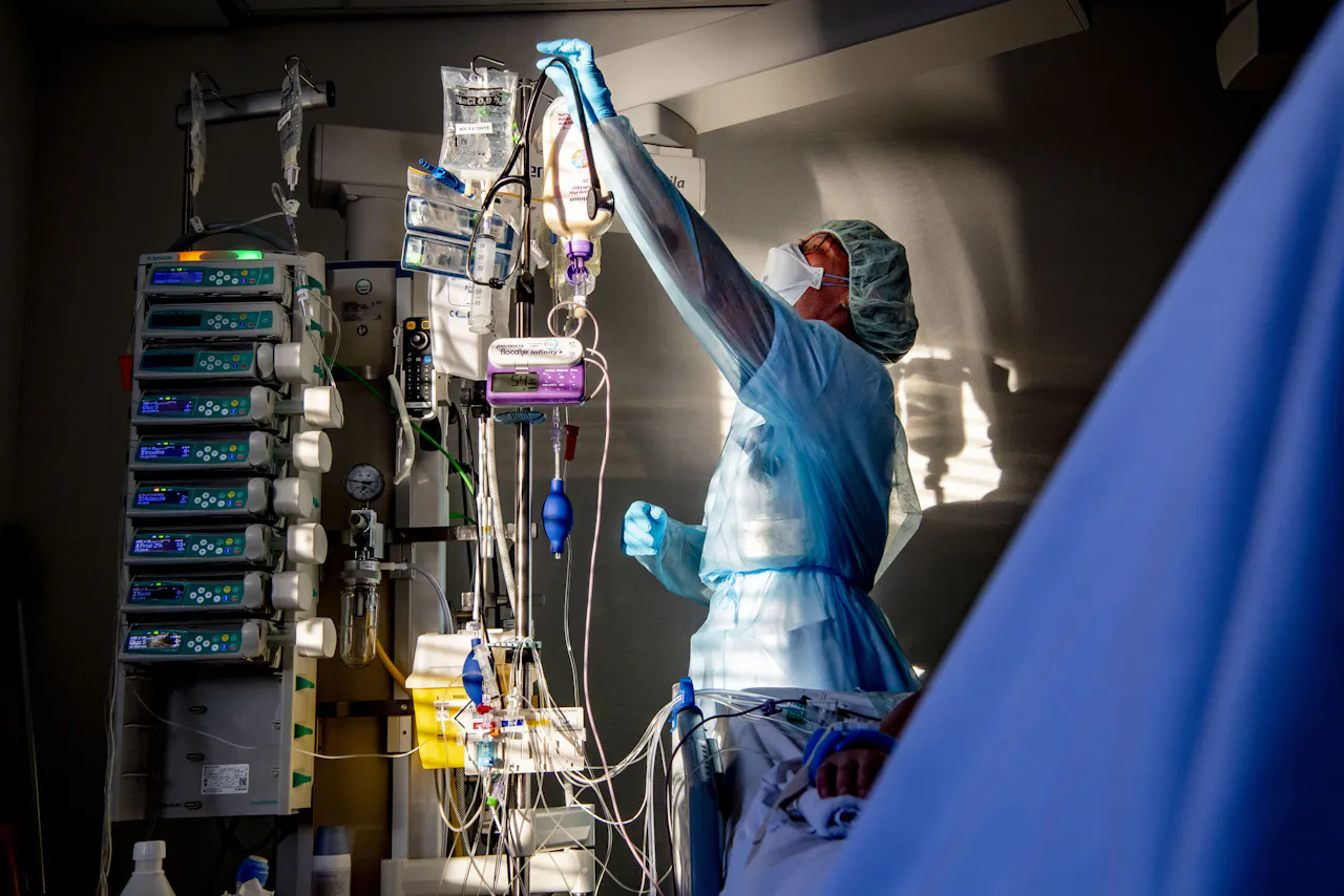 Ziekenhuizen azen op verpleegkundigen uit België