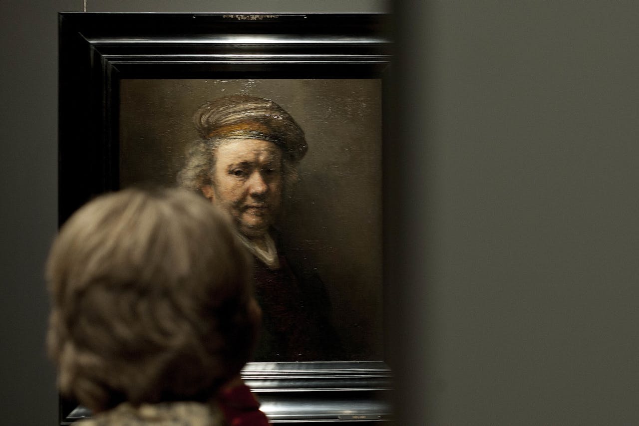 Afbeeldingsresultaat voor opening rembrandtjaar
