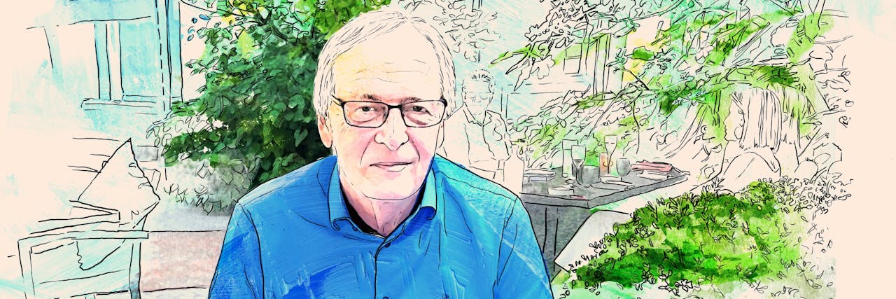 TKHceo Alexander van der Lof 'Autoracen is een soort drug'
