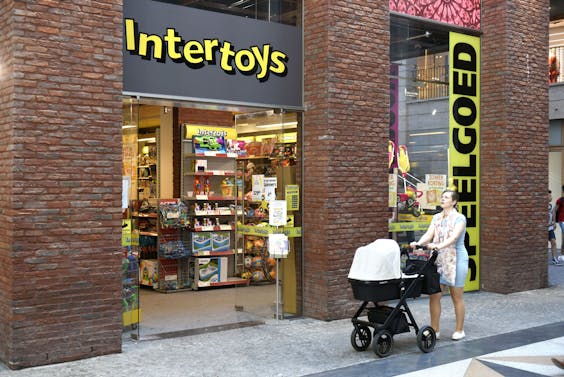 Lima Viool Kolonel Blokker Holding verkoopt speelgoedketen Intertoys