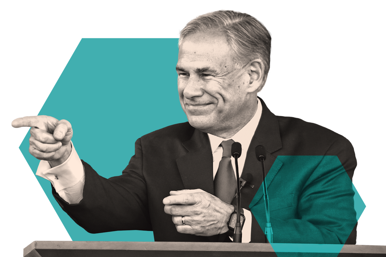 Texaanse gouverneur voert strijd met Witte Huis om migratiebeleid