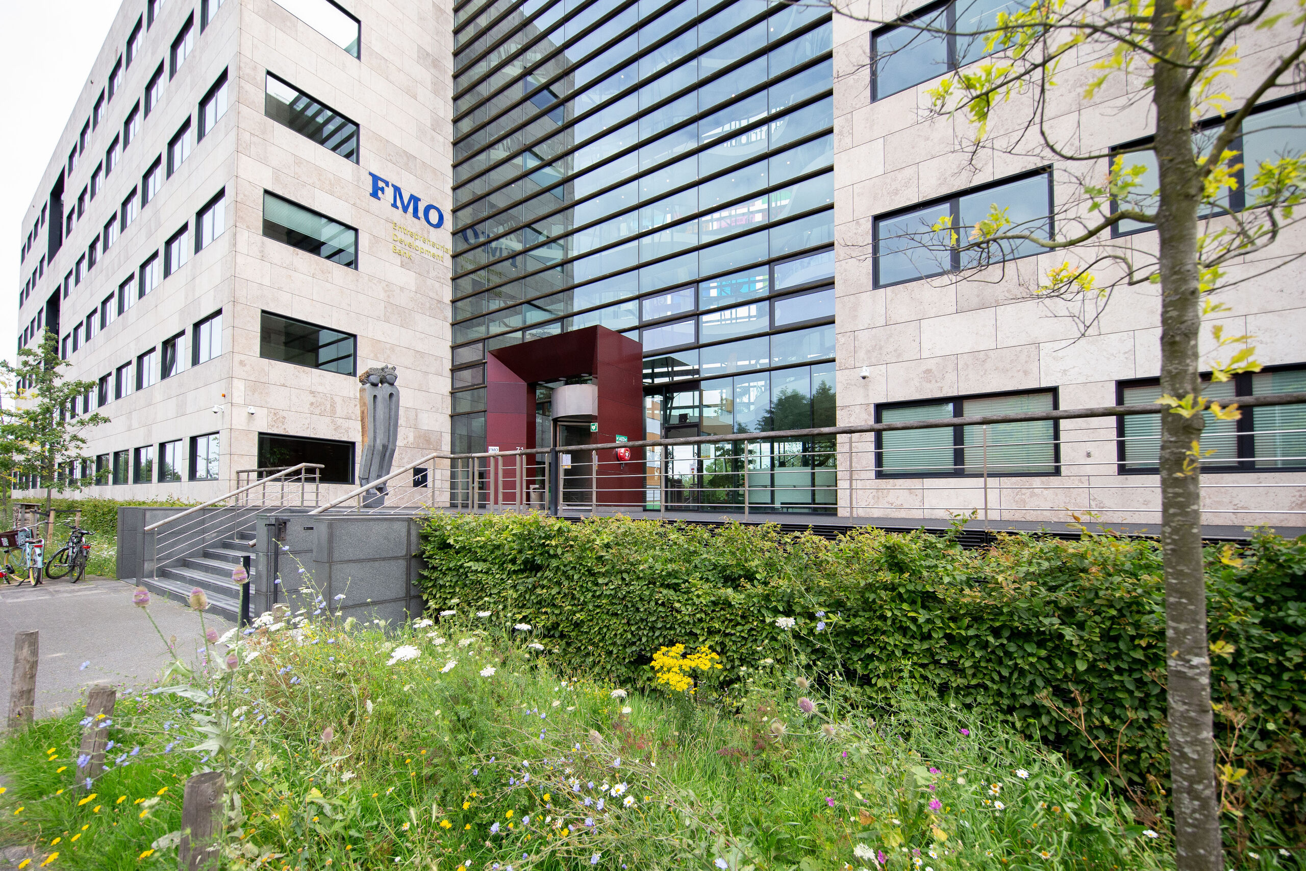 Ontwikkelingsbank FMO heeft €230 mln uitstaan in Oekraïne en Wit-Rusland