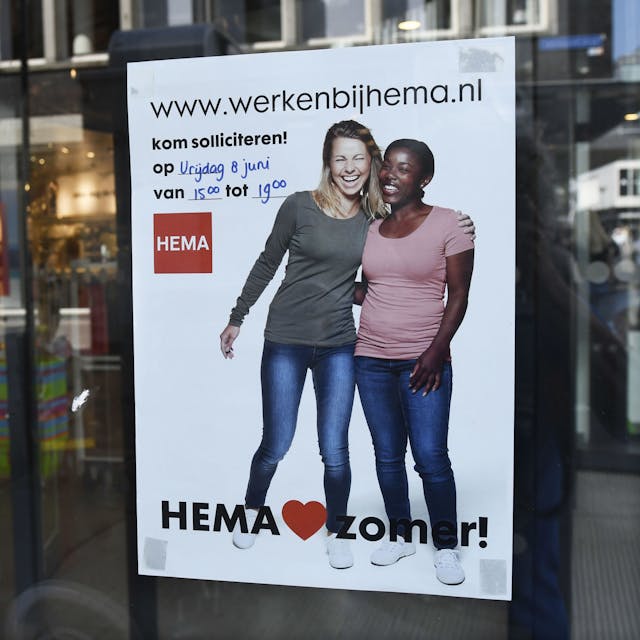 Hema Op Ramkoers Met Franchisenemers